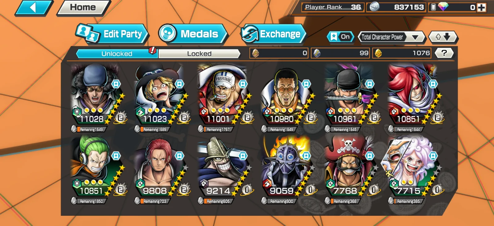 8 META EX'S ON STREAKED ACCOUNT
