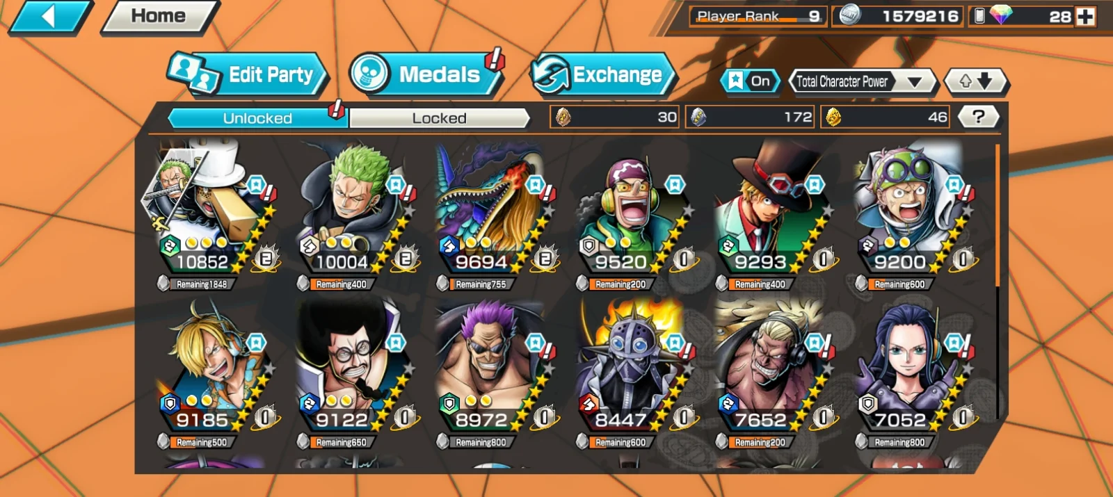 3 ex (mars , Zphyre Roger v1)