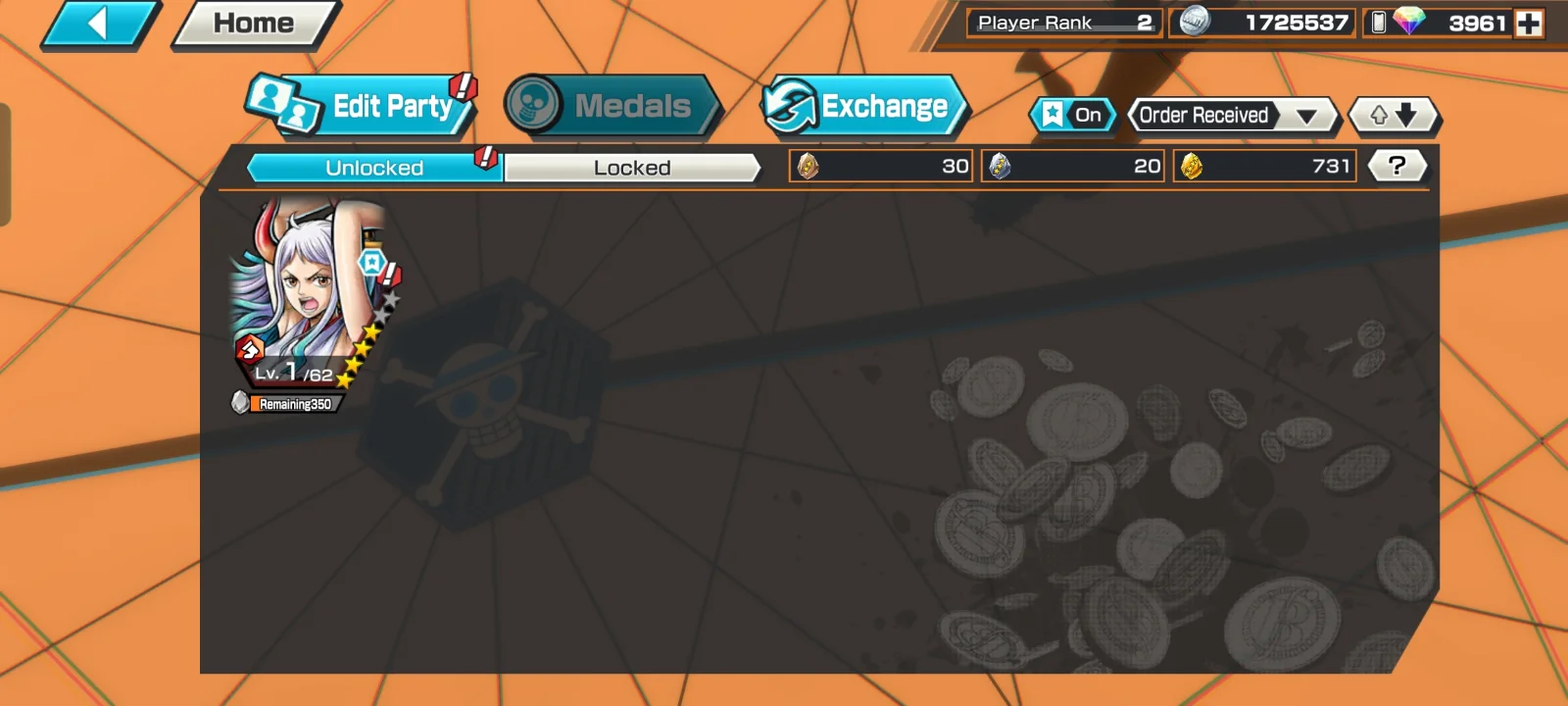 4000+ RDS with 700+ frags ( yamato ex )